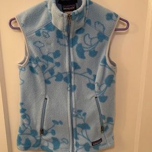 Women’s Patagonia Synchilla Vest, Size XS